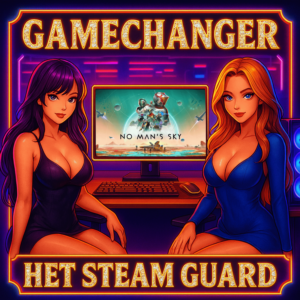 НЕТ GUARD NO MANS SKY STEAM OFFLINE 24/7