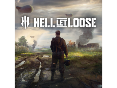 Hell Let Loose🆕Новый аккаунт Epic Games Турция + почта