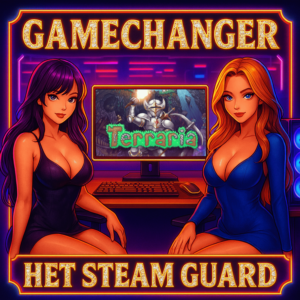 НЕТ GUARD TERRARIA STEAM OFFLINE 24/7