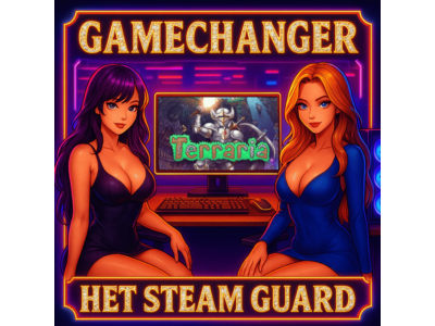 НЕТ GUARD TERRARIA STEAM OFFLINE 24/7