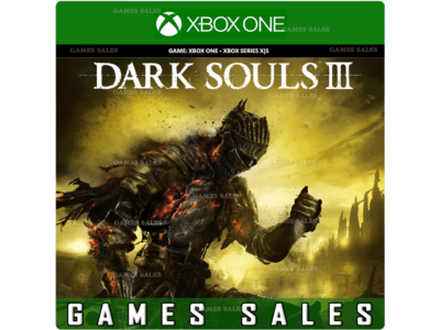 ✅❤️DARK SOULS™ III❤️XBOX ONE|XS🔑KEY✅