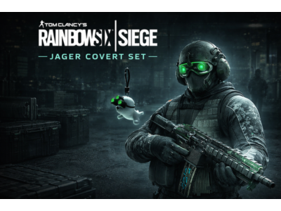 Rainbow Six Siege - Jager Covert Set | XBOX | DLC