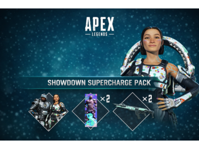 Apex Legends - Showdown Supercharge Pack | XBOX | DLC Pack