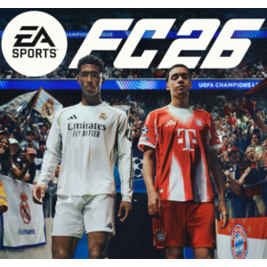 FC 26 (FIFA 26) Standard Edition (STEAM) + FIRST EMAIL