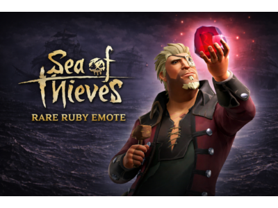 Sea Of Thieves - Rare Ruby Emote | XBOX | DLC-пакет