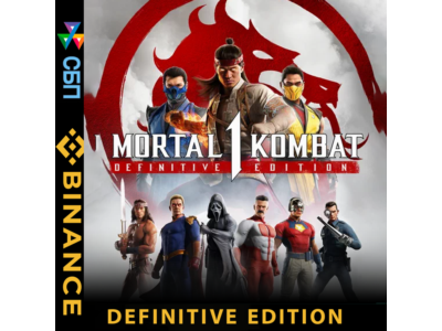 MORTAL KOMBAT 1 DEFINITIVE EDITION+KHAOS REIGNS+All DLC