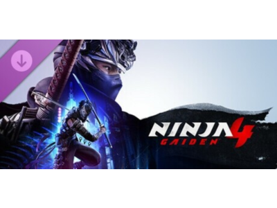NINJA GAIDEN 4 Standard to Deluxe Edition Upgrade steam