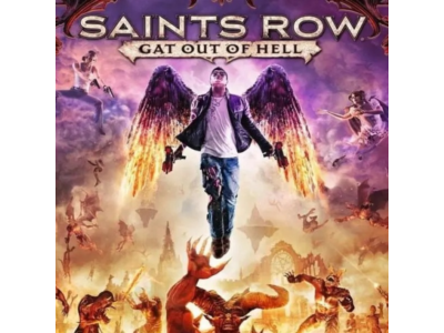 Saints Row: Gat Out of Hell (Ключ Steam | РФ+СНГ)