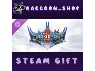 ENDLESS™ Legend 2 - Supporter Pack DLC RU*KZ*UA*CIS