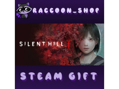 SILENT HILL f * STEAM KZ*UA*CIS🔥