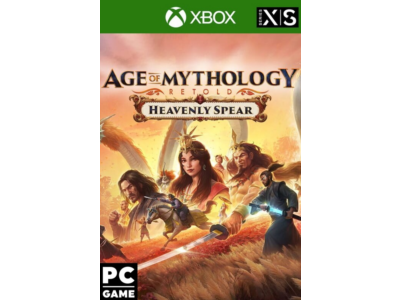 ✅Age of Mythology: Retold - Heavenly Spear XBOX PC Ключ