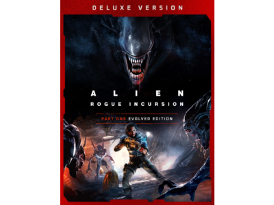Alien: Rogue Incursion Evolved Edition Xbox Series X|S