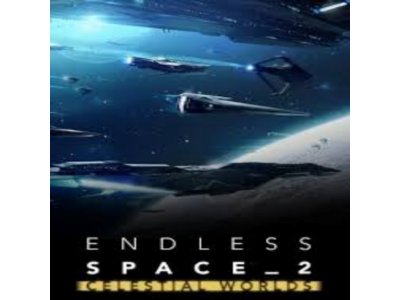 Endless Space 2 - Celestial Worlds Steam Ключ РФ+МИР
