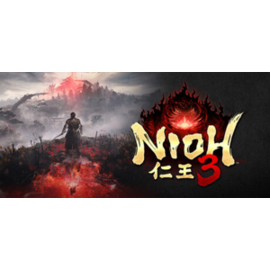 Nioh 3 with Pre-purchase Bonus steam МИР