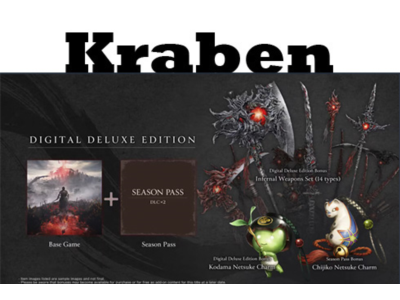 Nioh 3 Digital Deluxe Edition steam
