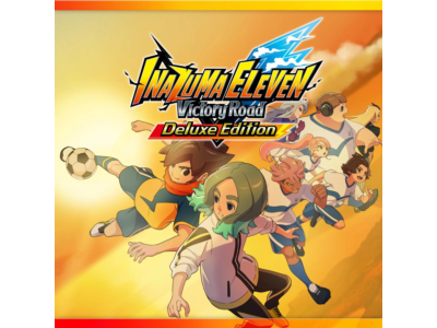 INAZUMA ELEVEN: Victory Road Deluxe Xbox Series X|S