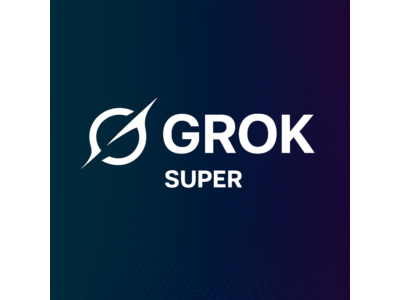 GROK | СУПЕР | ЛИЧНЫЙ АККАУНТ | 1 МЕСЯЦ