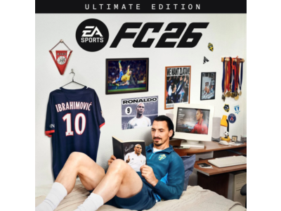 ⭐EA FC 26 Ultimate Edition⭐XBOX one & series X | S