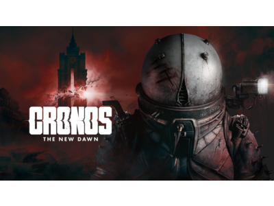 CRONOS: THE NEW DAWN XBOX SERIES S