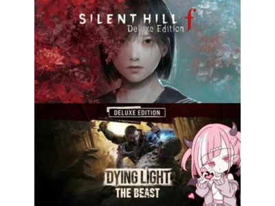 🎁2 игры silent hill f   + Подарок Общий аккаунт