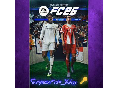 EA SPORTS FC 26 Standard Edition Xbox One & Xbox Series XBOX Ключ