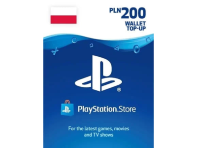 (PL) Payment card 200 PLN (Poland)