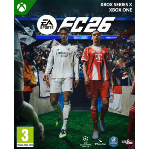 ✅FC 26 Ultimate Edition + NBA 2K26 + NHL 26