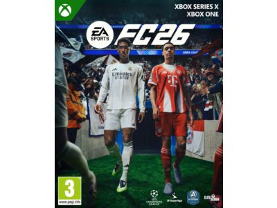 ✅FC 26 Ultimate Edition + NBA 2K26 + NHL 26