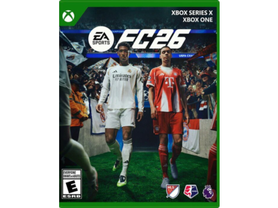 🤖EA Sports FC 26/25/24/23/22/21/20/18/17/16(Xbox)+Игры