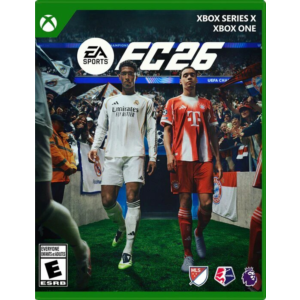 🔱EA Sports FC 26/25/24 Ultimate (Xbox)+Игры общий