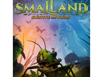 Smalland: Survive the Wilds (Ключ Steam