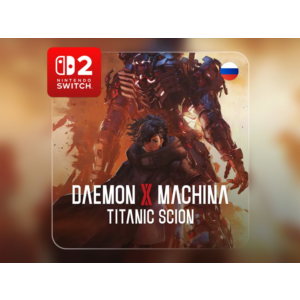Daemon X Machina: Titanic Scion | Nintendo Switch