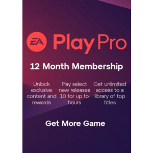 get Ea Play Pro 12 Months work on EA APP| PC |Global