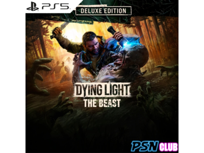 Dying Light: The Beast Deluxe Edition / PS5 / П1