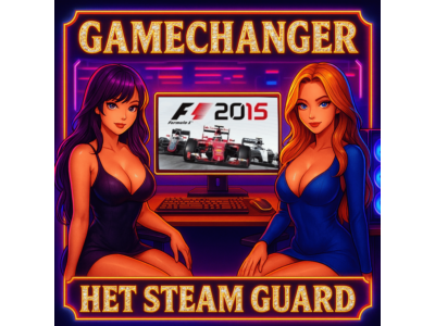 НЕТ GUARD F1 2015 STEAM OFFLINE 24/7