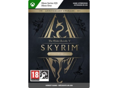 THE ELDER SCROLLS V SKYRIM ANNIVERSARY UPGRADE XBOX KEY