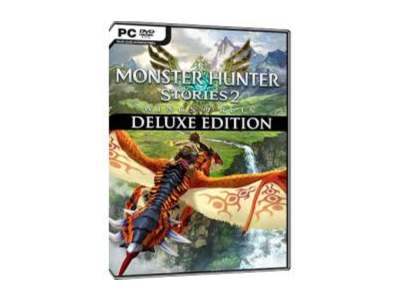Monster Hunter Stories 2: Wings of Ruin Deluxe Ключ