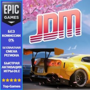 JDM: Japanese Drift Master | EPIC GAMES