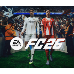 EA SPORTS FC 26 Ultimate Edition / STEAM ACCOUNT