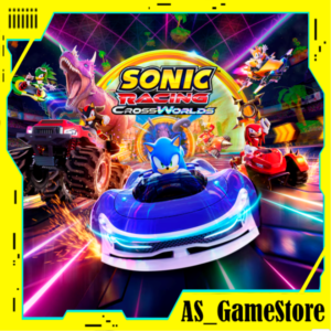 🔵Sonic Racing: CrossWorlds | PS5/PS Turkey Ukraine
