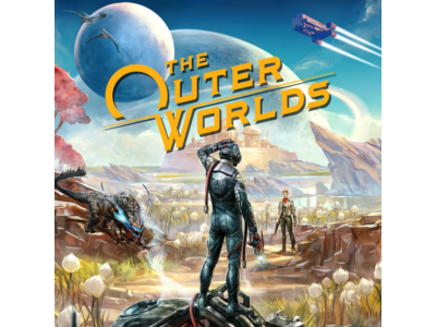 The Outer Worlds 🆕аккаунт Epic Games Казахстан +почта