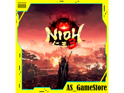 🔵Nioh 3 | PS5/PS Turkey Ukraine