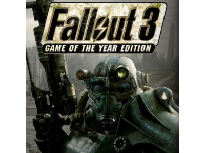Fallout 3: Game of the Year 🆕аккаунт Epic Games+почта