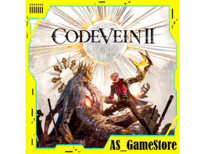 🔵Code Vein II / Код Вейн 2