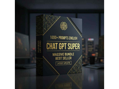 🌟 70000+ Супер-промптов для ChatGPT 🌟