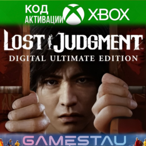 LOST JUDGMENT ULTIMATE EDITION | XBOX ONE/X/S | KEY