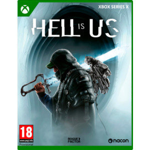 🎮HELL IS US XBOX SERIES X