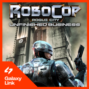 ✅ RoboCop Rogue City Unfinished Business 🔑 RU + CIS
