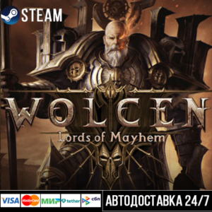 Wolcen: Lords of Mayhem Steam Gift
