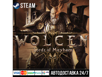 Wolcen: Lords of Mayhem Steam Gift